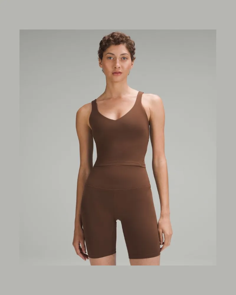 LULULEMON Align Tanktop für Frauen – Größe in Java Java