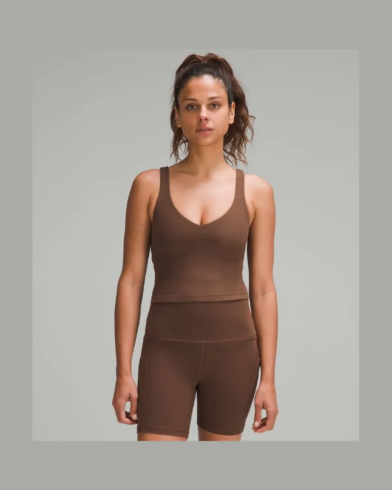 LULULEMON Align Tanktop für Frauen – Größe in Java Java