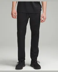 LULULEMON Zeroed In Hose im Slim Fit Schwarz