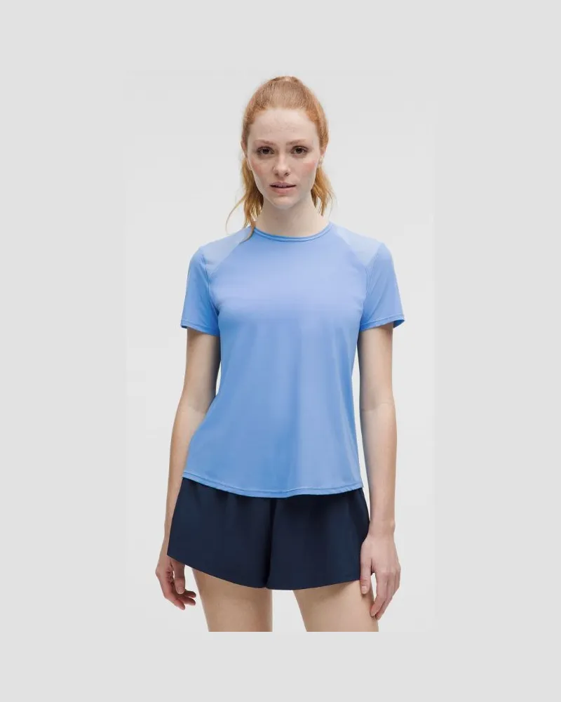 LULULEMON Sculpt Kurzarmshirt für Frauen – Größe in Pool Party Pool