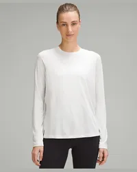 LULULEMON Ultraleichtes Langarmshirt in Hüftlänge Light