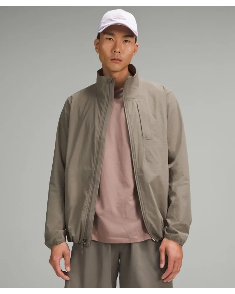 LULULEMON Sojourn Windbreaker-Jacke Rover