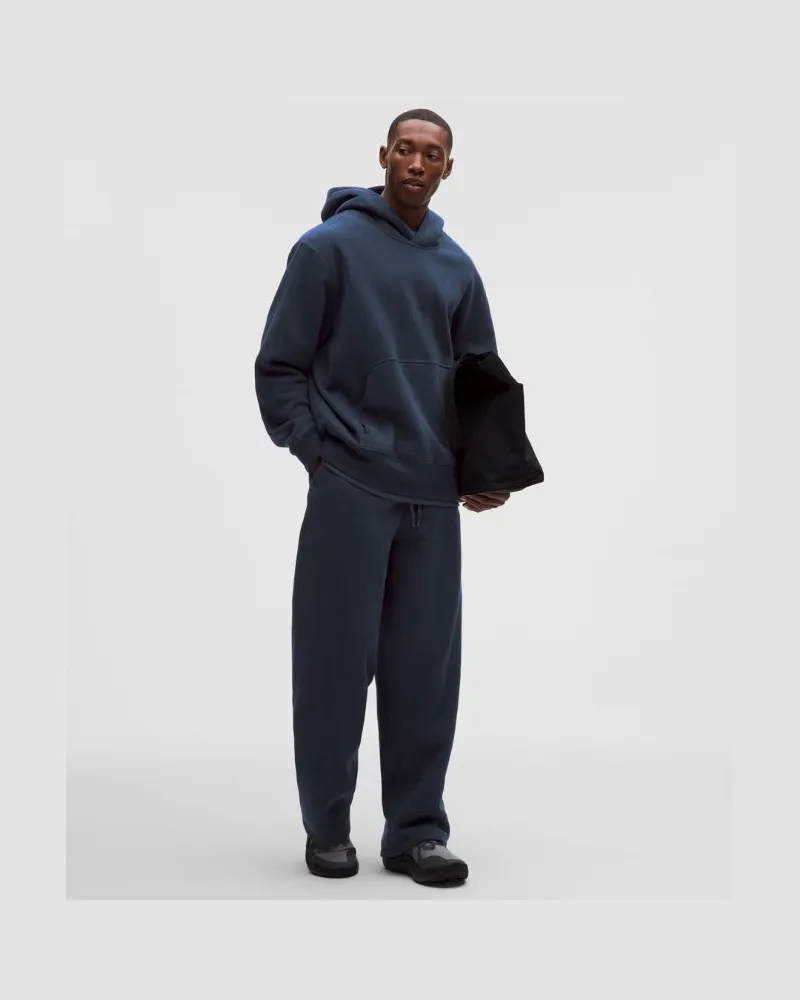 LULULEMON Steady State-Hose aus SuperLoft Standard für Männer – Größe in True Navy True