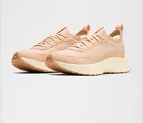 CrossCity Sneaker für Frauen – Größe in Pink Clay/Butter Cream/Peach Cream
