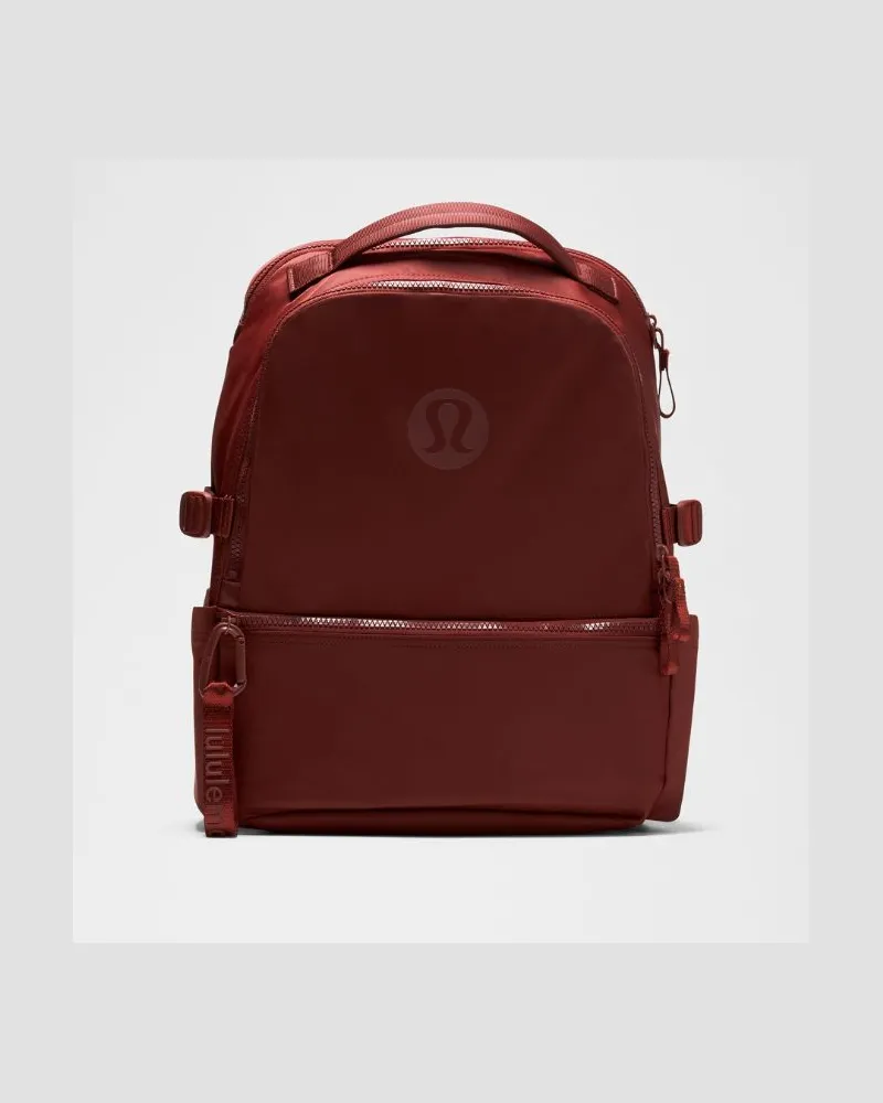 LULULEMON New Crew Rucksack 22 l – Größe in Rockwood Rockwood