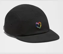 Kappe Pride – Größe in Schwarz