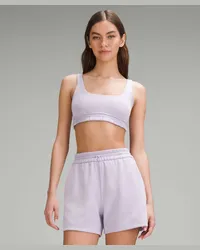 LULULEMON Softstreme BH mit U-Ausschnitt B/C-Cup Lilac