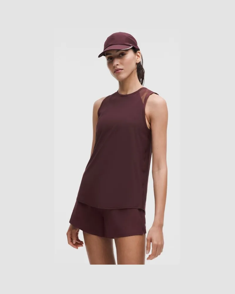LULULEMON Sculpt Tanktop für Frauen – Größe in Goodnight Plum Goodnight