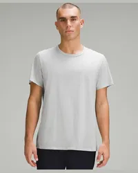 LULULEMON Fundamental T-Shirt Heathered