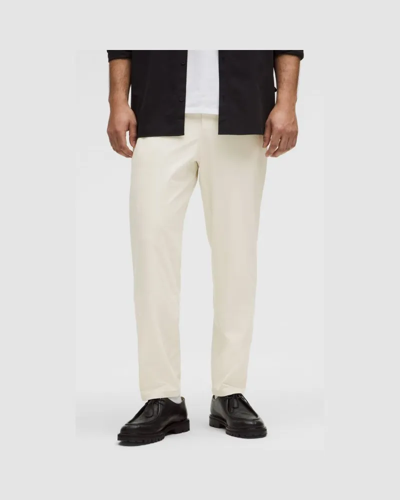 LULULEMON ABC Pull-on-Hose für Männer – Größe in Light Ivory Light