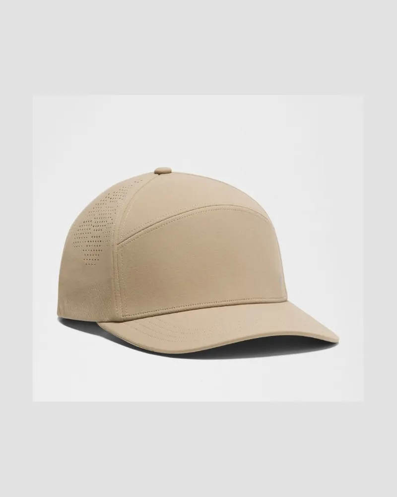 LULULEMON The Game Days Kappe Golf – Khaki – Größe Oakwood