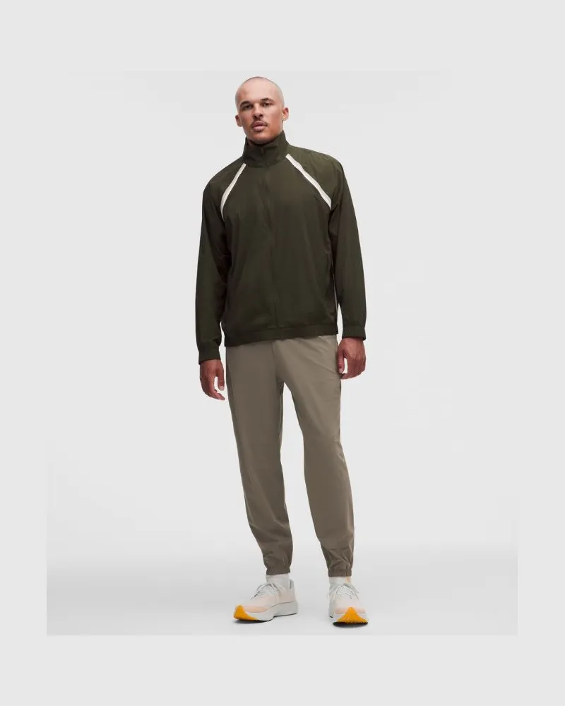 LULULEMON Pace Breaker Jogginghose für Männer – Größe in Cypress Forest Cypress