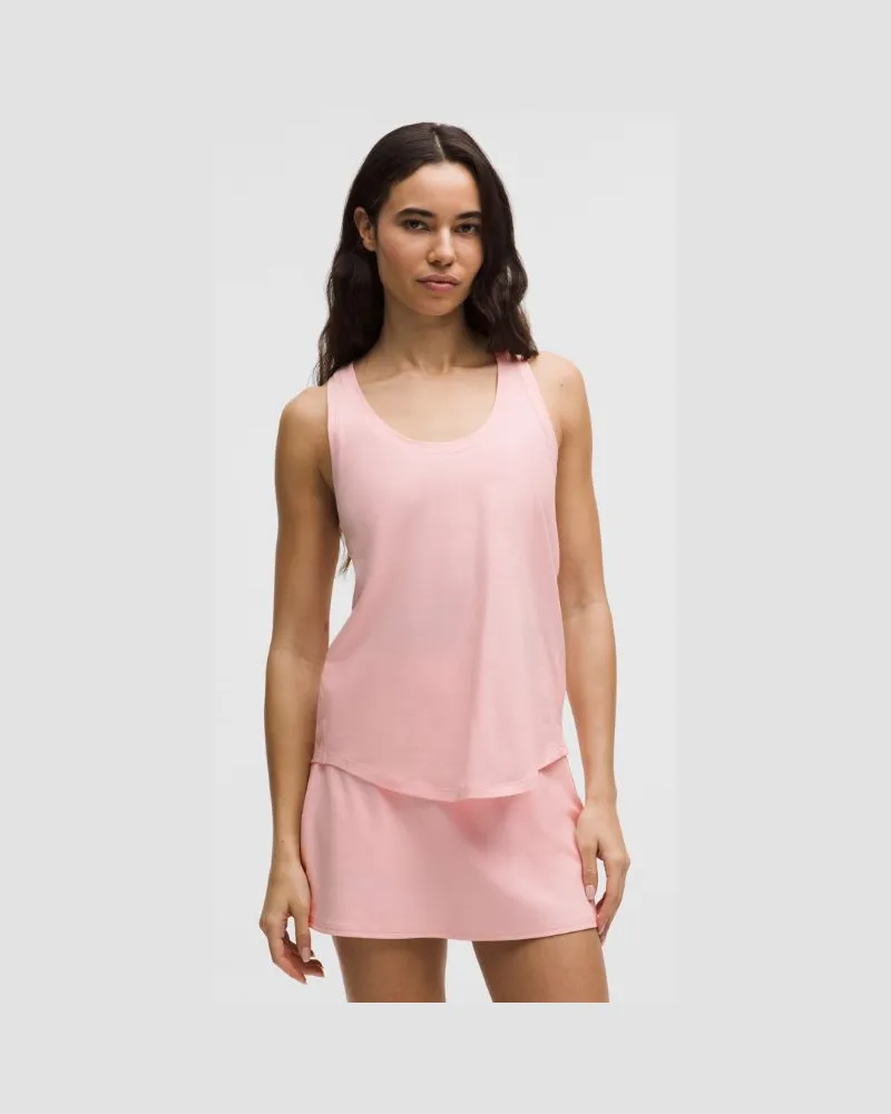 LULULEMON Love Tanktop für Frauen – Größe in Pink Pearl Pink