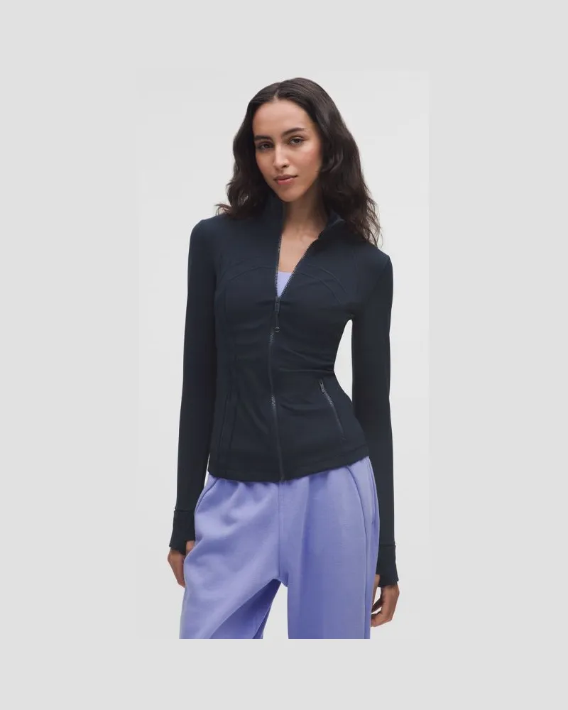 LULULEMON Define Jacke Warm für Frauen – Größe in True Navy True