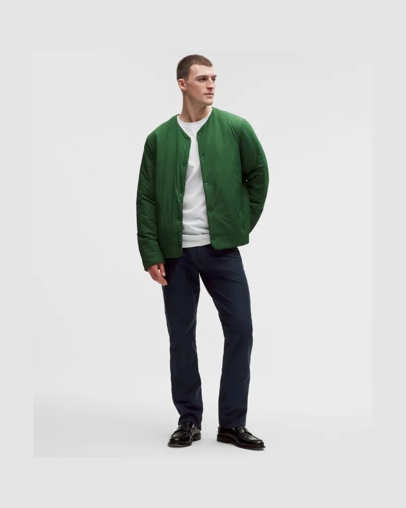 LULULEMON EasyFive Hose im Classic Fit mit geradem Bein für Männer – 86 cm – Größe in True Navy True