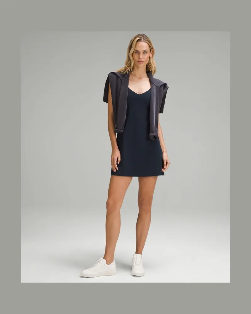 LULULEMON Align Kleid für Frauen – Größe in True Navy True
