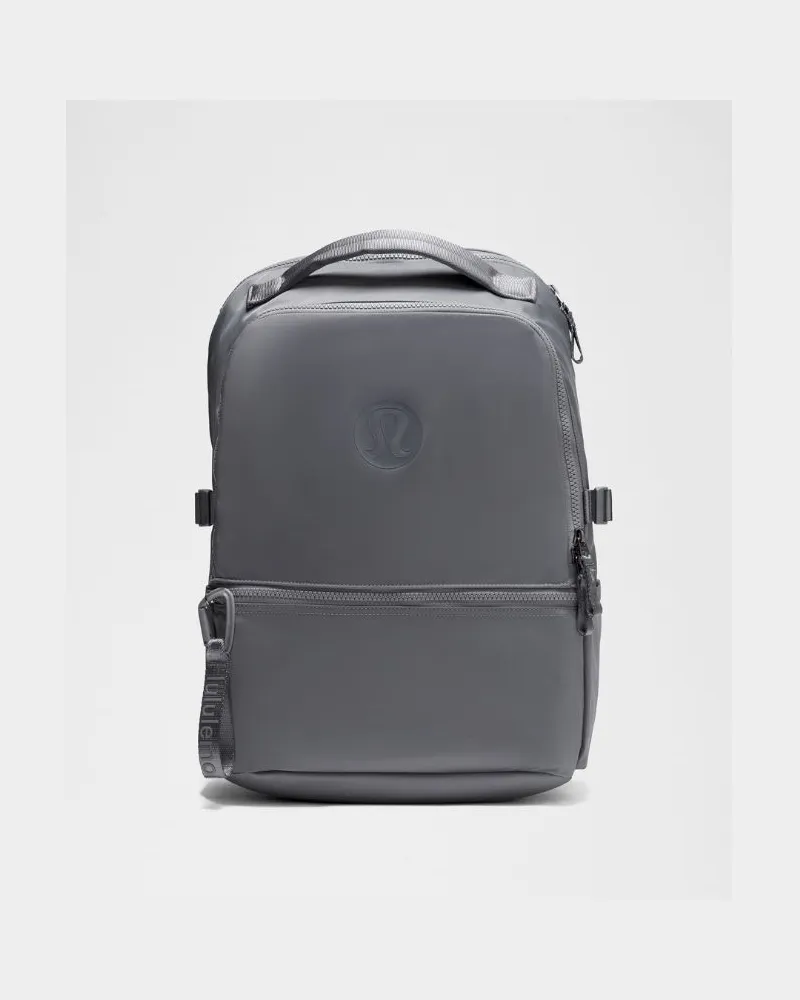 LULULEMON New Crew Rucksack 22 l – Größe in Solar Grey Solar