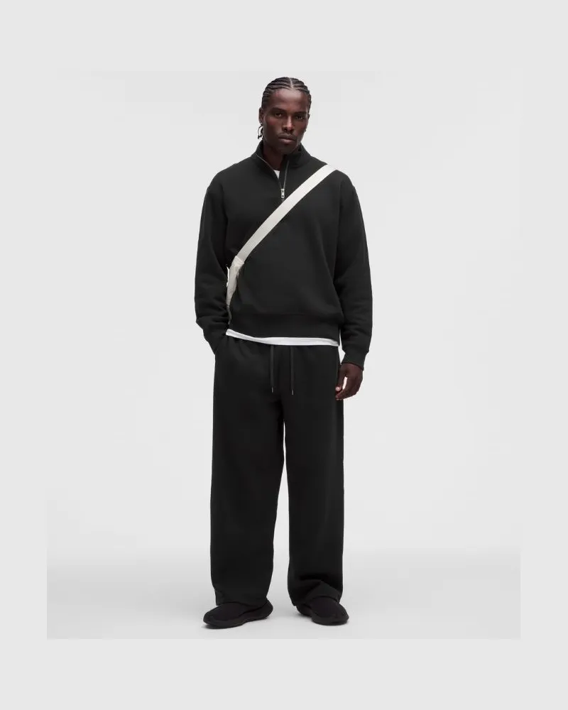 LULULEMON Steady State-Hose aus SuperLoft Standard für Männer – Größe in Schwarz Schwarz