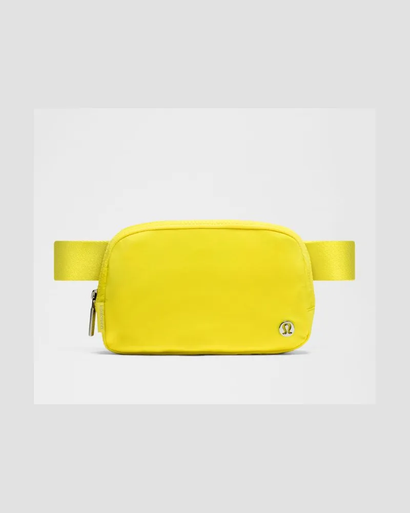 LULULEMON Everywhere Gürteltasche Neon – Größe Daisy