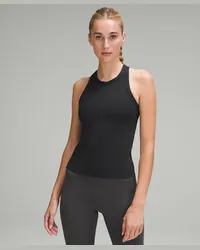 LULULEMON Align Racerback-Tanktop in Taillenlänge Black