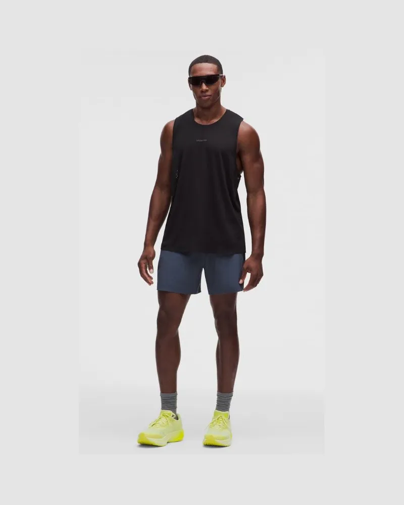 LULULEMON Pace Breaker Shorts mit Liner für Männer – 13 cm – Größe in Dusty Diamond Dusty