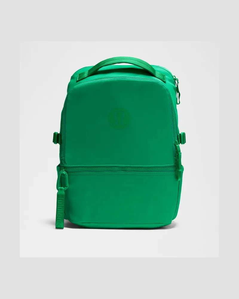 LULULEMON New Crew Rucksack 22 l – Größe in Raceway Green Raceway