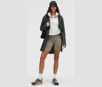 Rain Rebel Jacke für Frauen – Größe in Rainforest Green