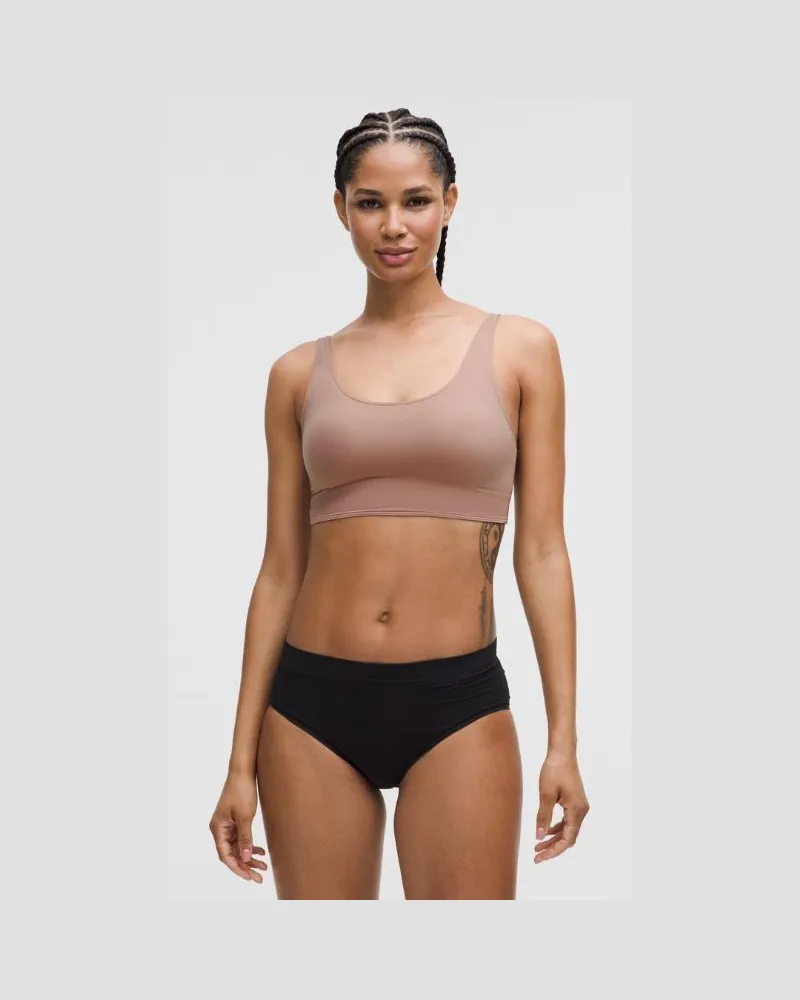 LULULEMON Still-BH für Frauen – Größe in Twilight Rose Twilight
