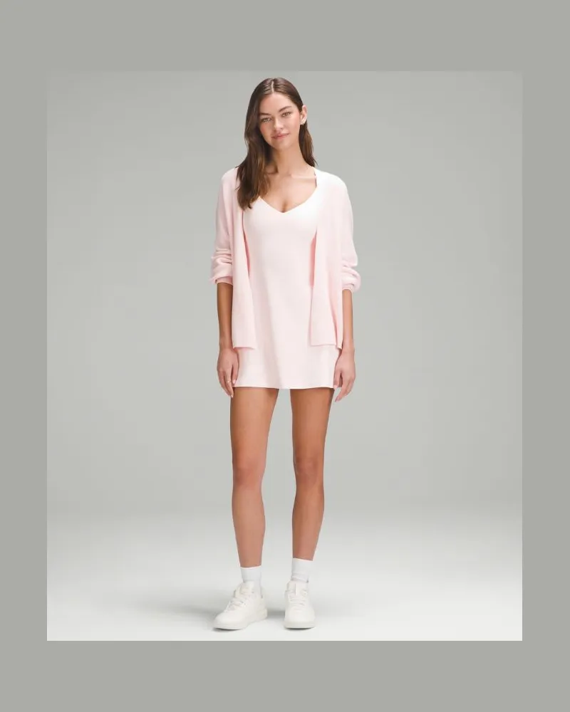 LULULEMON Align Kleid für Frauen – Größe in Strawberry Milkshake Strawberry
