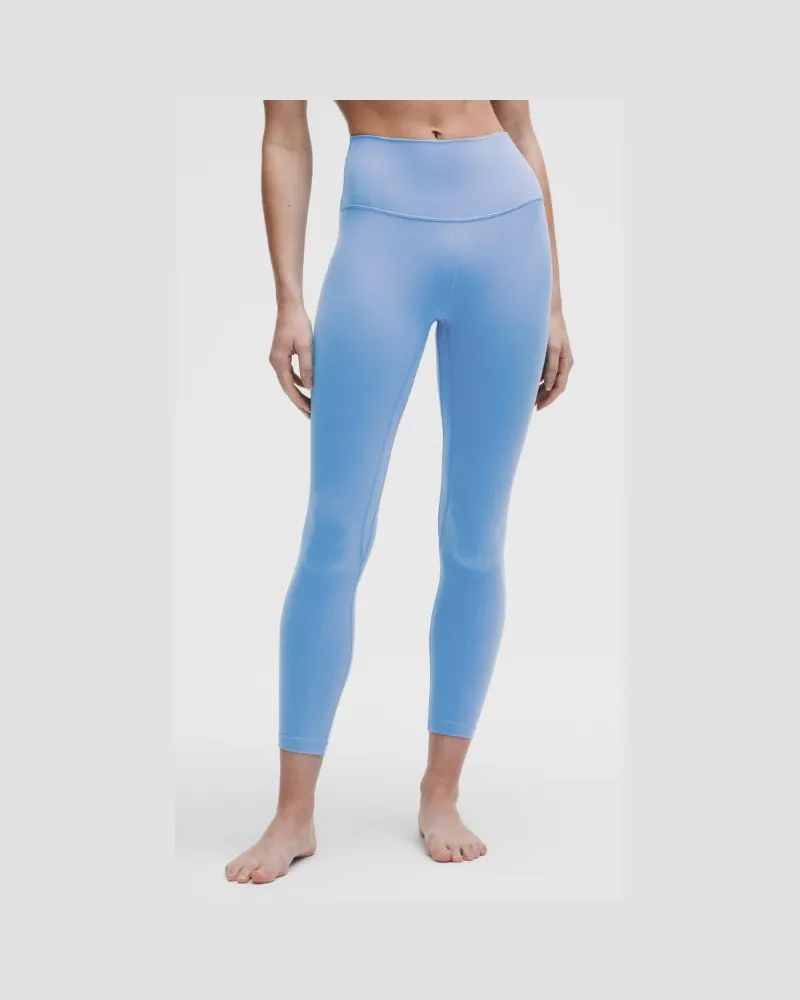 LULULEMON Align Hose mit hohem Bund für Frauen – 63,5 cm – Größe in Pool Party Pool