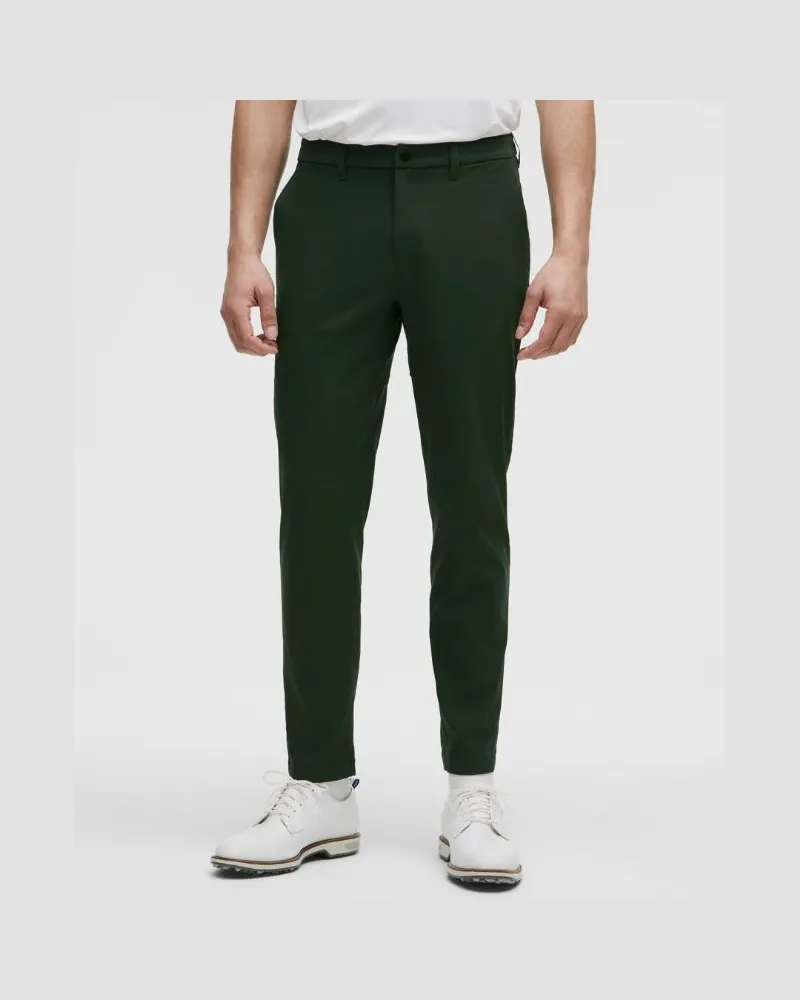 LULULEMON ABC Golfhose im Slim Fit für Männer – 81 cm – Größe in Rainforest Green Rainforest