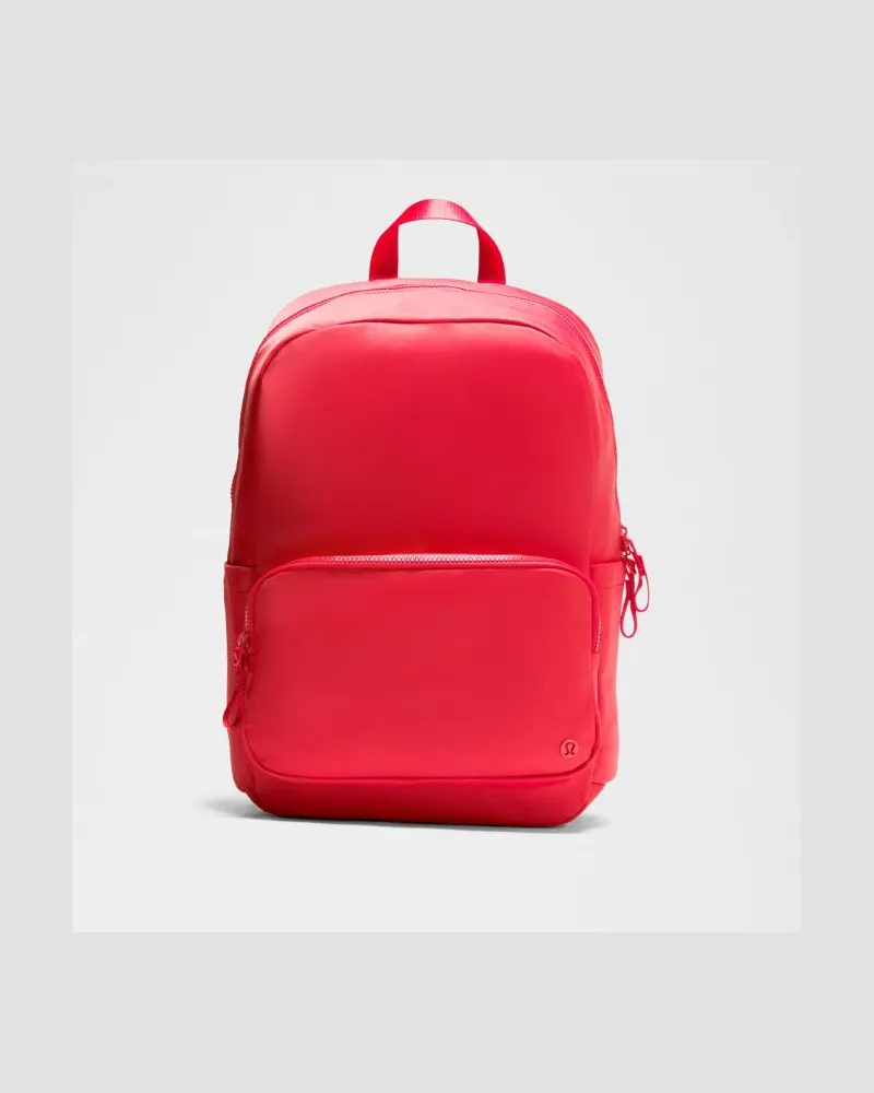 LULULEMON Everywhere Rucksack 22 L – Größe in Lulu Red/Ocean Air Lulu