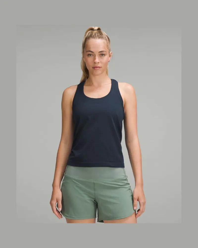 LULULEMON Swiftly Tech Tanktop mit Racerback Taillenlänge True