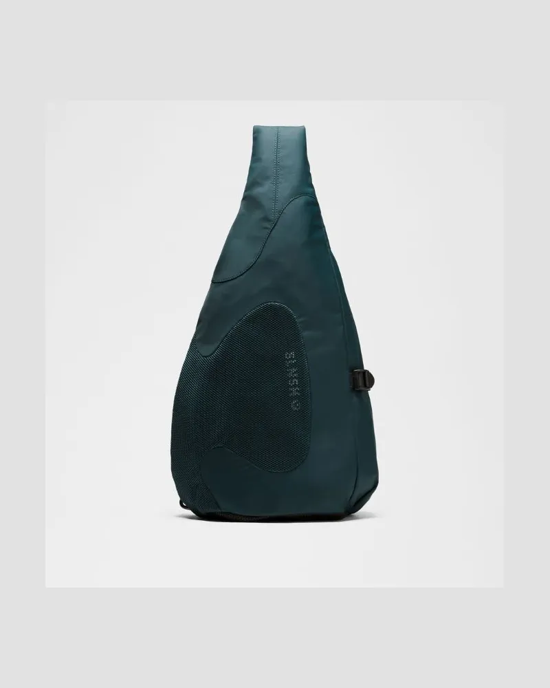 LULULEMON Übergroße Umhängetasche 7,5 SLNSH Kollektion in Submarine Submarine