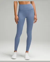 LULULEMON Wunder Train Leggings mit hohem Bund Oasis