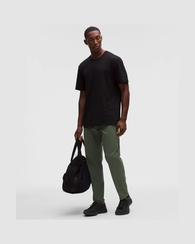 LULULEMON Zeroed In Hose im Slim Fit für Männer – Größe in Sassy Sage Sassy