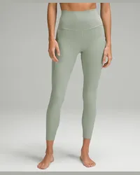 LULULEMON Align Hose mit hohem Bund und Taschen Palm