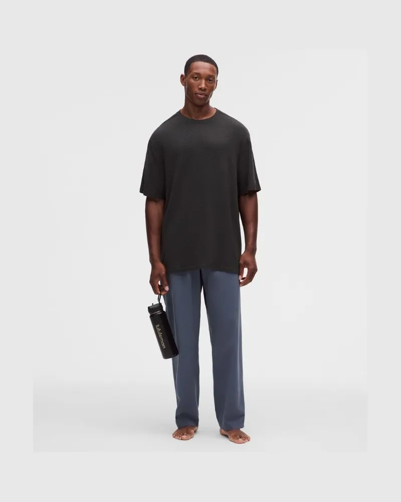LULULEMON Balancer Hose im Relaxed Fit Normale Länge für Männer – Größe in Dusty Diamond Dusty