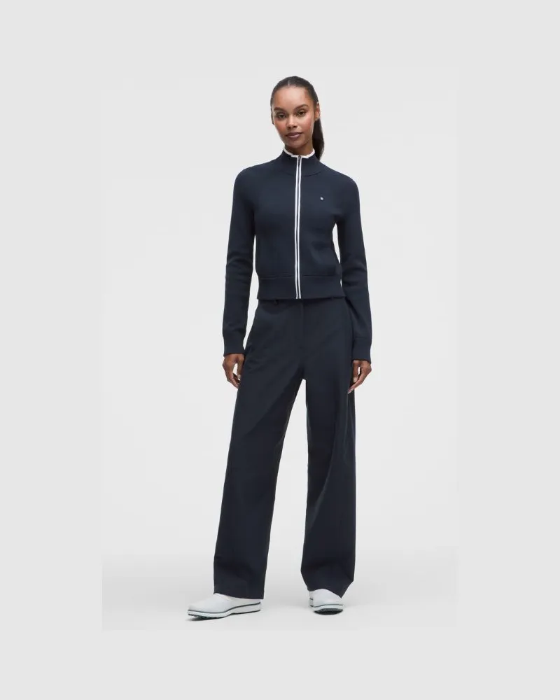 LULULEMON Golfhose mit Barrel-Silhouette aus Utilitech für Frauen – Größe in True Navy True