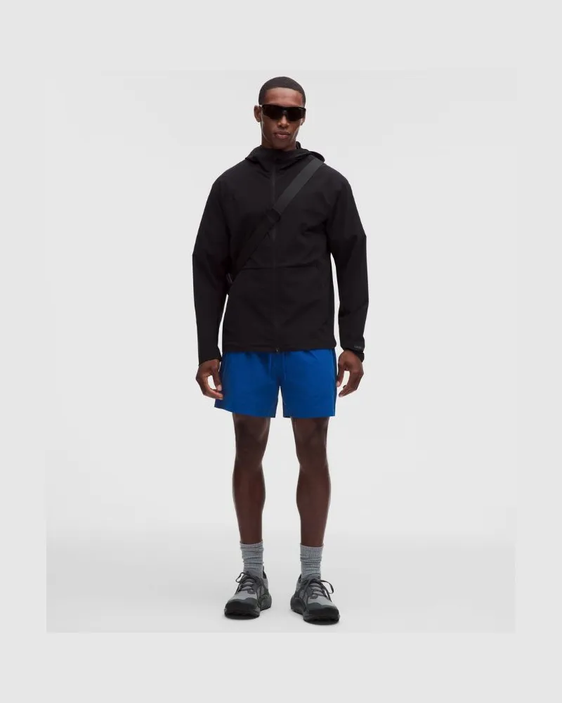 LULULEMON Beach to Trail Shorts mit Liner für Männer – 13 cm – Größe in Sapphire Sprint Sapphire