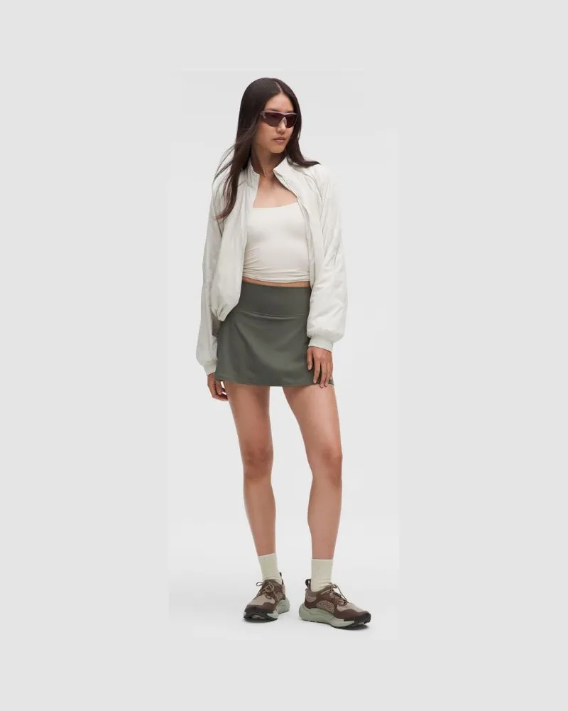 LULULEMON Align Rock mit hohem Bund für Frauen – Größe in Palm Deco Palm