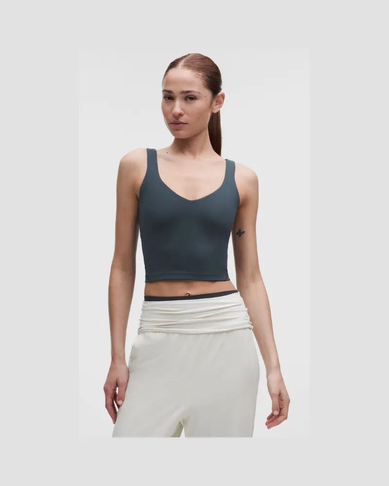 LULULEMON Align Tanktop für Frauen – Größe in Smoky Velvet Smoky