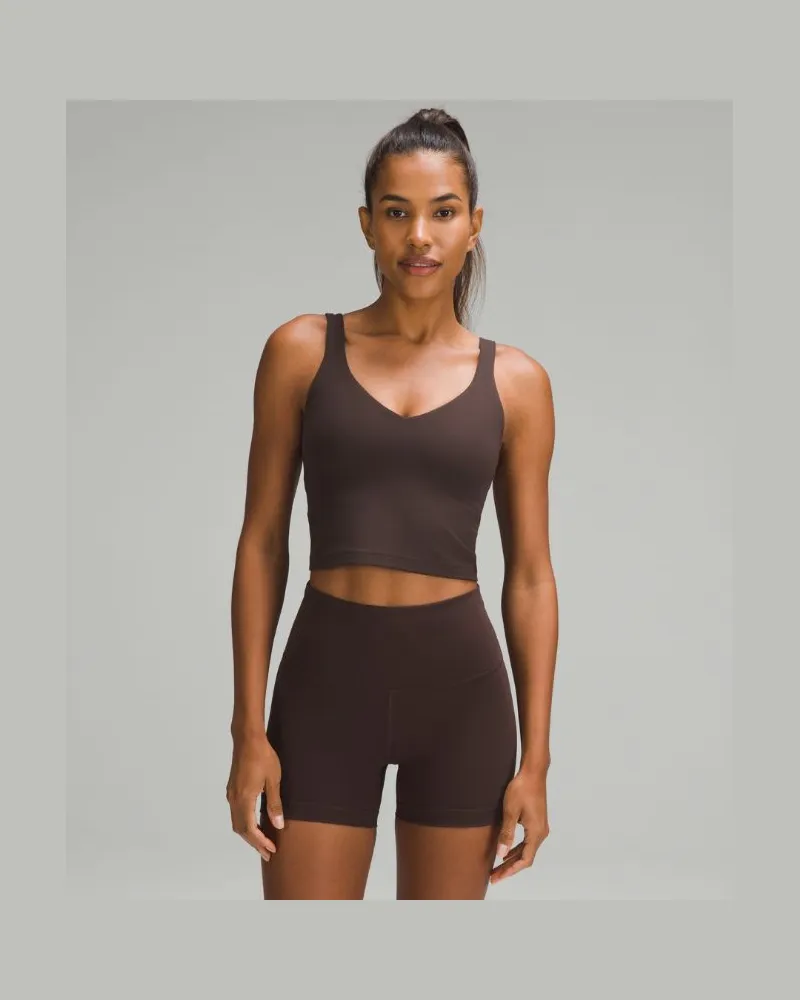 LULULEMON Align Tanktop für Frauen – Größe in Espresso Espresso