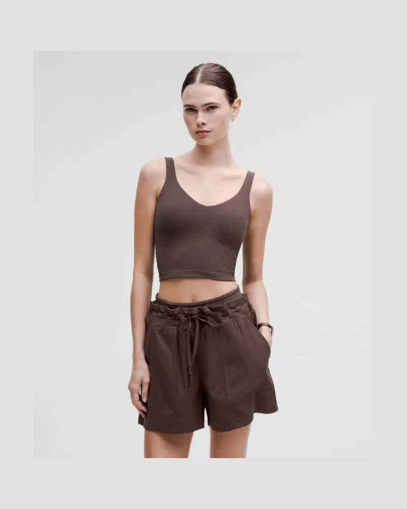 LULULEMON Align Tanktop für Frauen – Größe in Espresso Espresso