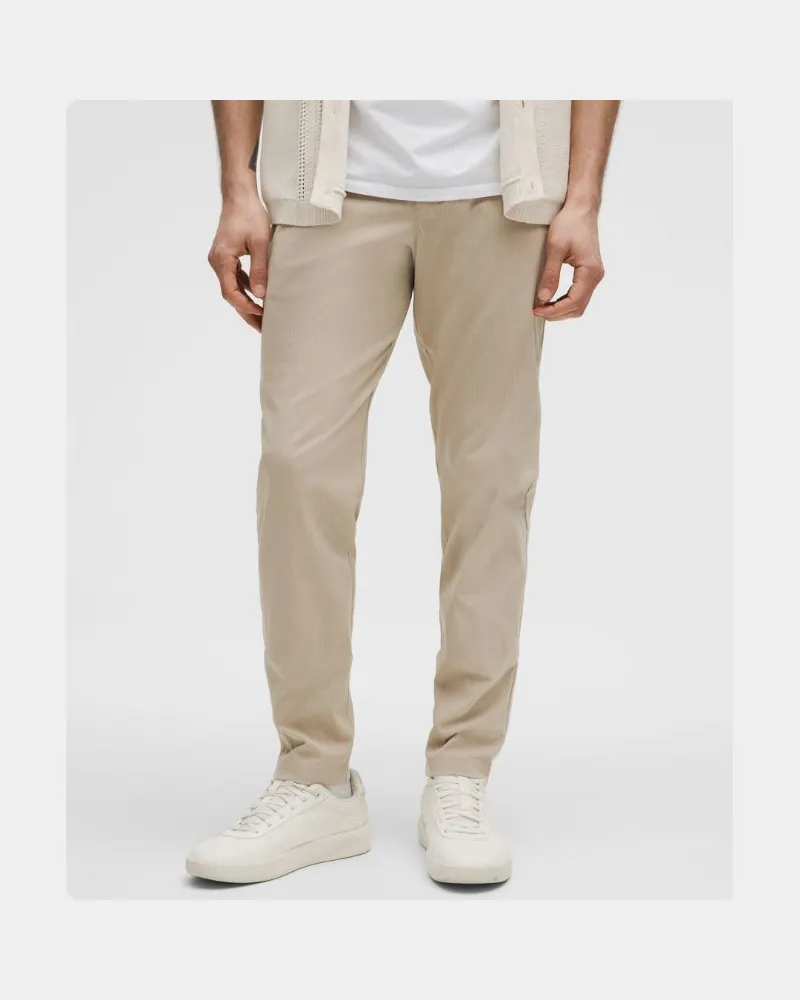 LULULEMON ABC Chinohose im Slim Fit für Männer – 76 cm – Größe in Sheer Oak Sheer