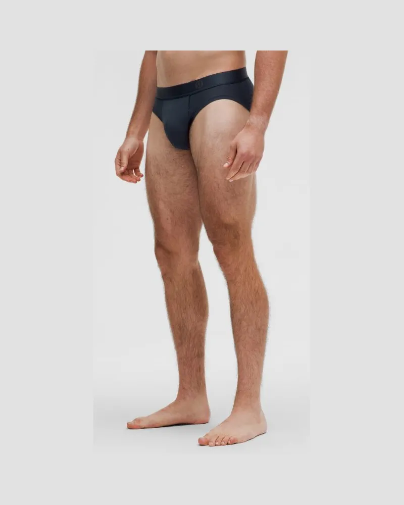 LULULEMON Always In Motion Slip mit Hosenschlitz für Männer – Größe in True Navy True