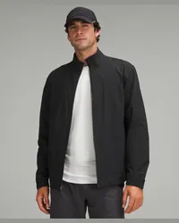 LULULEMON Zeroed In Trainingsjacke Black