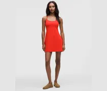 Flow Y Kleid Leichter Halt für B/C-Cups für Frauen – Größe in Cherry Ember