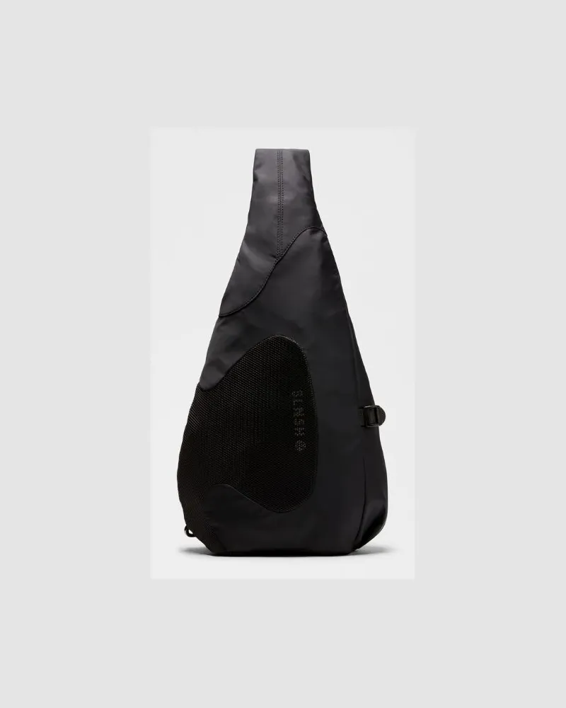 LULULEMON Übergroße Umhängetasche 7,5 SLNSH Kollektion in Black Black