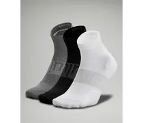 Power Stride Sneaker Socken 3er-Pack